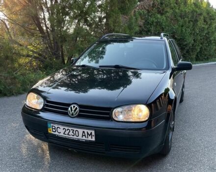 Чорний Фольксваген Гольф, об'ємом двигуна 1.4 л та пробігом 339 тис. км за 3500 $, фото 18 на Automoto.ua