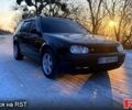 Черный Фольксваген Гольф, объемом двигателя 2 л и пробегом 290 тыс. км за 4000 $, фото 5 на Automoto.ua