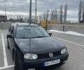 Черный Фольксваген Гольф, объемом двигателя 1.9 л и пробегом 490 тыс. км за 3700 $, фото 1 на Automoto.ua