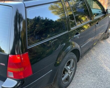 Чорний Фольксваген Гольф, об'ємом двигуна 1.4 л та пробігом 339 тис. км за 3500 $, фото 8 на Automoto.ua