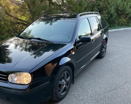 Чорний Фольксваген Гольф, об'ємом двигуна 1.4 л та пробігом 339 тис. км за 3500 $, фото 19 на Automoto.ua