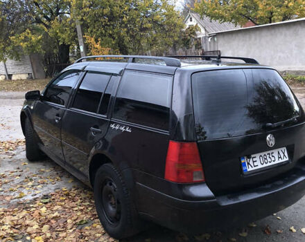 Черный Фольксваген Гольф, объемом двигателя 1.6 л и пробегом 311 тыс. км за 5000 $, фото 9 на Automoto.ua