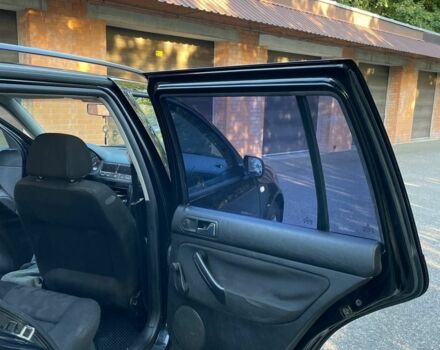 Чорний Фольксваген Гольф, об'ємом двигуна 1.4 л та пробігом 339 тис. км за 3500 $, фото 15 на Automoto.ua