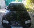 Чорний Фольксваген Гольф, об'ємом двигуна 1.9 л та пробігом 377 тис. км за 3189 $, фото 1 на Automoto.ua