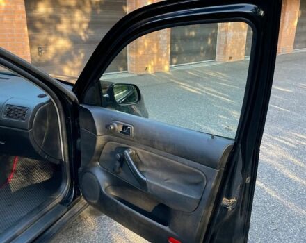 Чорний Фольксваген Гольф, об'ємом двигуна 1.4 л та пробігом 339 тис. км за 3500 $, фото 23 на Automoto.ua