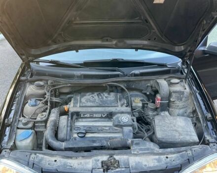 Чорний Фольксваген Гольф, об'ємом двигуна 1.4 л та пробігом 339 тис. км за 3500 $, фото 17 на Automoto.ua
