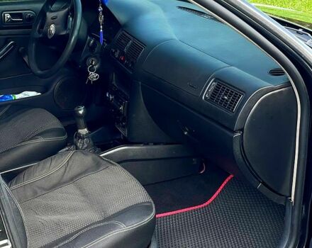 Чорний Фольксваген Гольф, об'ємом двигуна 1.4 л та пробігом 470 тис. км за 4200 $, фото 6 на Automoto.ua