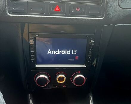 Чорний Фольксваген Гольф, об'ємом двигуна 1.6 л та пробігом 218 тис. км за 5700 $, фото 11 на Automoto.ua