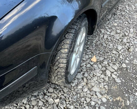 Черный Фольксваген Гольф, объемом двигателя 1.39 л и пробегом 244 тыс. км за 4000 $, фото 5 на Automoto.ua