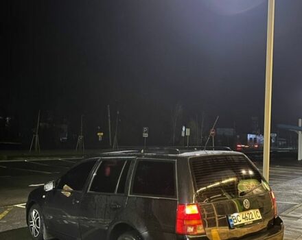 Черный Фольксваген Гольф, объемом двигателя 1.4 л и пробегом 3 тыс. км за 3550 $, фото 4 на Automoto.ua