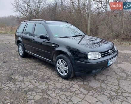 Черный Фольксваген Гольф, объемом двигателя 1.6 л и пробегом 245 тыс. км за 3950 $, фото 8 на Automoto.ua
