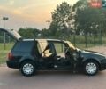 Черный Фольксваген Гольф, объемом двигателя 1.9 л и пробегом 312 тыс. км за 4600 $, фото 25 на Automoto.ua