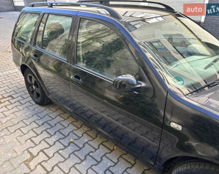 Фольксваген Гольф 2000 в Хмельницком на Automoto.ua Черный Фольксваген Гольф, объемом двигателя 1.6 л и пробегом 220 тыс. км за 3850 $, фото 4 на Automoto.ua