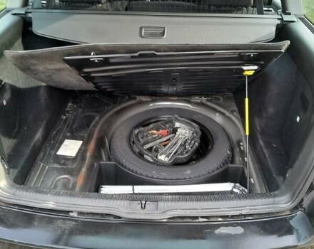 Черный Фольксваген Гольф, объемом двигателя 1.6 л и пробегом 190 тыс. км за 4200 $, фото 7 на Automoto.ua