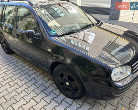 Фольксваген Гольф 2000 в Хмельницком на Automoto.ua Черный Фольксваген Гольф, объемом двигателя 1.6 л и пробегом 220 тыс. км за 3850 $, фото 3 на Automoto.ua