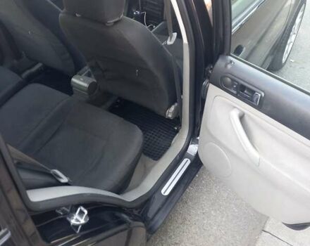 Чорний Фольксваген Гольф, об'ємом двигуна 1.9 л та пробігом 199 тис. км за 6500 $, фото 10 на Automoto.ua