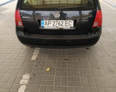 Черный Фольксваген Гольф, объемом двигателя 1.4 л и пробегом 369 тыс. км за 4100 $, фото 3 на Automoto.ua