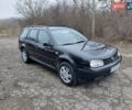 Черный Фольксваген Гольф, объемом двигателя 1.6 л и пробегом 245 тыс. км за 3950 $, фото 39 на Automoto.ua
