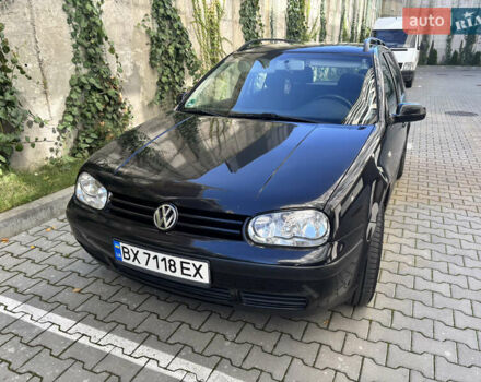 Фольксваген Гольф 2000 в Хмельницком на Automoto.ua Черный Фольксваген Гольф, объемом двигателя 1.6 л и пробегом 220 тыс. км за 3850 $, фото 15 на Automoto.ua
