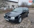 Черный Фольксваген Гольф, объемом двигателя 1.6 л и пробегом 245 тыс. км за 3950 $, фото 43 на Automoto.ua