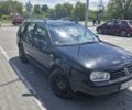 Чорний Фольксваген Гольф, об'ємом двигуна 1.6 л та пробігом 230 тис. км за 3700 $, фото 2 на Automoto.ua