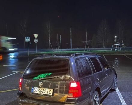 Черный Фольксваген Гольф, объемом двигателя 1.4 л и пробегом 3 тыс. км за 3550 $, фото 3 на Automoto.ua