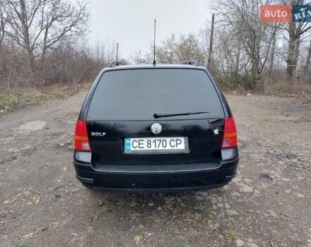 Черный Фольксваген Гольф, объемом двигателя 1.6 л и пробегом 245 тыс. км за 3950 $, фото 52 на Automoto.ua
