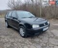Черный Фольксваген Гольф, объемом двигателя 1.6 л и пробегом 245 тыс. км за 3950 $, фото 9 на Automoto.ua