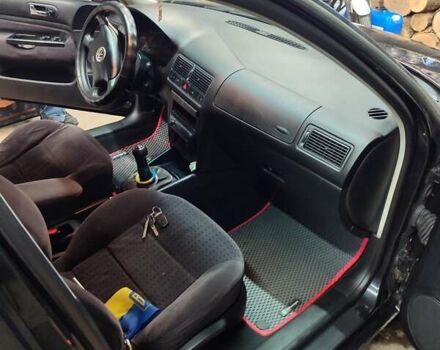 Черный Фольксваген Гольф, объемом двигателя 1.9 л и пробегом 715 тыс. км за 3700 $, фото 12 на Automoto.ua