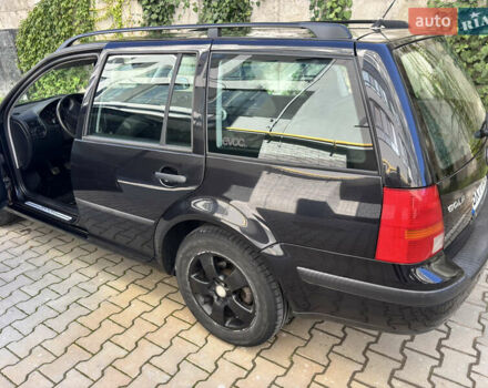 Фольксваген Гольф 2000 в Хмельницком на Automoto.ua Черный Фольксваген Гольф, объемом двигателя 1.6 л и пробегом 220 тыс. км за 3850 $, фото 5 на Automoto.ua
