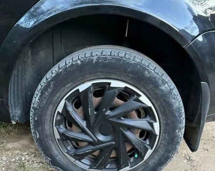 Черный Фольксваген Гольф, объемом двигателя 1.6 л и пробегом 167 тыс. км за 3600 $, фото 6 на Automoto.ua