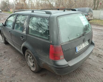 Чорний Фольксваген Гольф, об'ємом двигуна 0 л та пробігом 300 тис. км за 1700 $, фото 2 на Automoto.ua