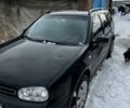 Черный Фольксваген Гольф, объемом двигателя 1.6 л и пробегом 298 тыс. км за 4000 $, фото 1 на Automoto.ua