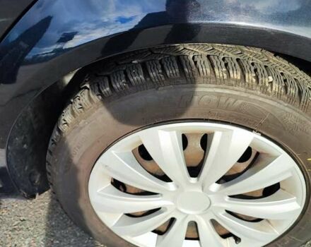 Черный Фольксваген Гольф, объемом двигателя 1.39 л и пробегом 20 тыс. км за 4200 $, фото 6 на Automoto.ua