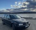 Черный Фольксваген Гольф, объемом двигателя 1.4 л и пробегом 318 тыс. км за 4200 $, фото 7 на Automoto.ua