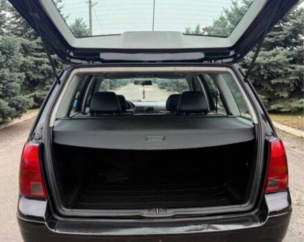 Чорний Фольксваген Гольф, об'ємом двигуна 1.6 л та пробігом 252 тис. км за 4500 $, фото 9 на Automoto.ua