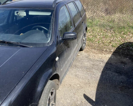 Черный Фольксваген Гольф, объемом двигателя 1.9 л и пробегом 250 тыс. км за 4600 $, фото 13 на Automoto.ua