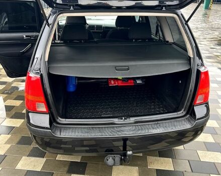 Чорний Фольксваген Гольф, об'ємом двигуна 1.6 л та пробігом 218 тис. км за 5700 $, фото 6 на Automoto.ua