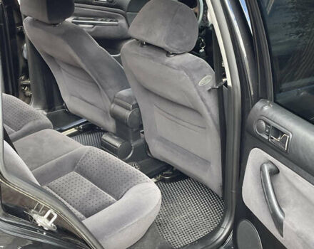 Черный Фольксваген Гольф, объемом двигателя 1.6 л и пробегом 99 тыс. км за 4450 $, фото 9 на Automoto.ua