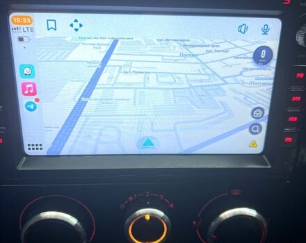 Чорний Фольксваген Гольф, об'ємом двигуна 1.6 л та пробігом 218 тис. км за 5700 $, фото 12 на Automoto.ua