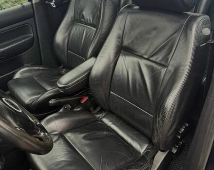 Чорний Фольксваген Гольф, об'ємом двигуна 1.6 л та пробігом 252 тис. км за 4500 $, фото 11 на Automoto.ua