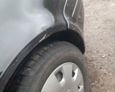 Черный Фольксваген Гольф, объемом двигателя 1.9 л и пробегом 258 тыс. км за 3900 $, фото 8 на Automoto.ua