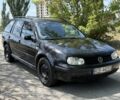 Черный Фольксваген Гольф, объемом двигателя 1.9 л и пробегом 350 тыс. км за 2357 $, фото 1 на Automoto.ua