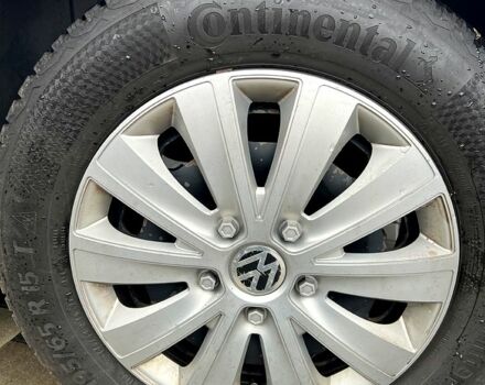 Чорний Фольксваген Гольф, об'ємом двигуна 1.6 л та пробігом 218 тис. км за 5700 $, фото 10 на Automoto.ua