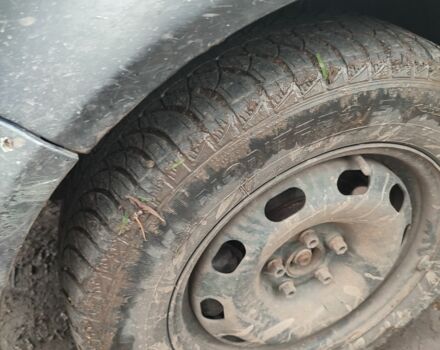 Чорний Фольксваген Гольф, об'ємом двигуна 0 л та пробігом 300 тис. км за 1700 $, фото 5 на Automoto.ua