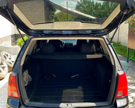 Чорний Фольксваген Гольф, об'ємом двигуна 1.4 л та пробігом 470 тис. км за 4200 $, фото 10 на Automoto.ua