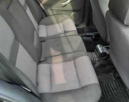 Черный Фольксваген Гольф, объемом двигателя 1.6 л и пробегом 190 тыс. км за 4200 $, фото 12 на Automoto.ua