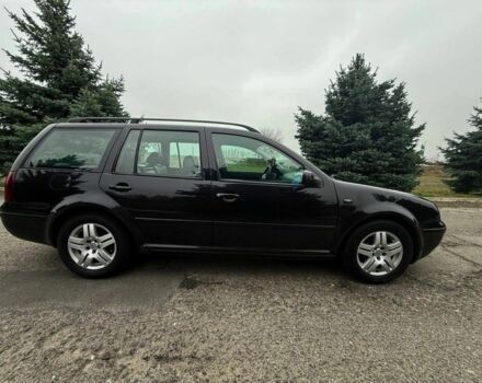 Чорний Фольксваген Гольф, об'ємом двигуна 1.6 л та пробігом 252 тис. км за 4500 $, фото 3 на Automoto.ua