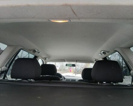 Черный Фольксваген Гольф, объемом двигателя 1.6 л и пробегом 185 тыс. км за 3500 $, фото 5 на Automoto.ua