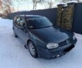 Черный Фольксваген Гольф, объемом двигателя 1.9 л и пробегом 400 тыс. км за 1700 $, фото 7 на Automoto.ua